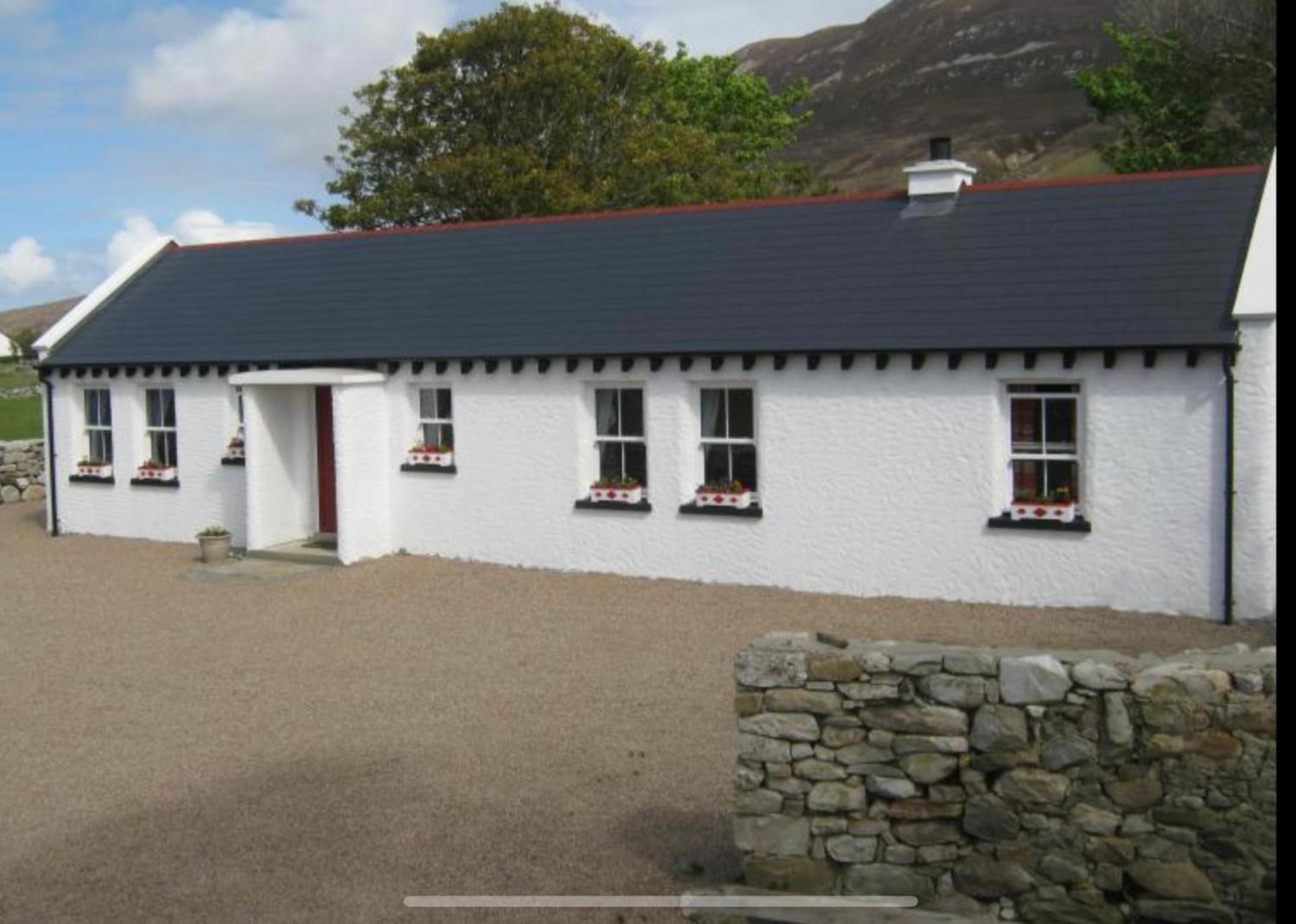 Mia'S Self Catering Holiday Cottage Donegal Claggan  Esterno foto