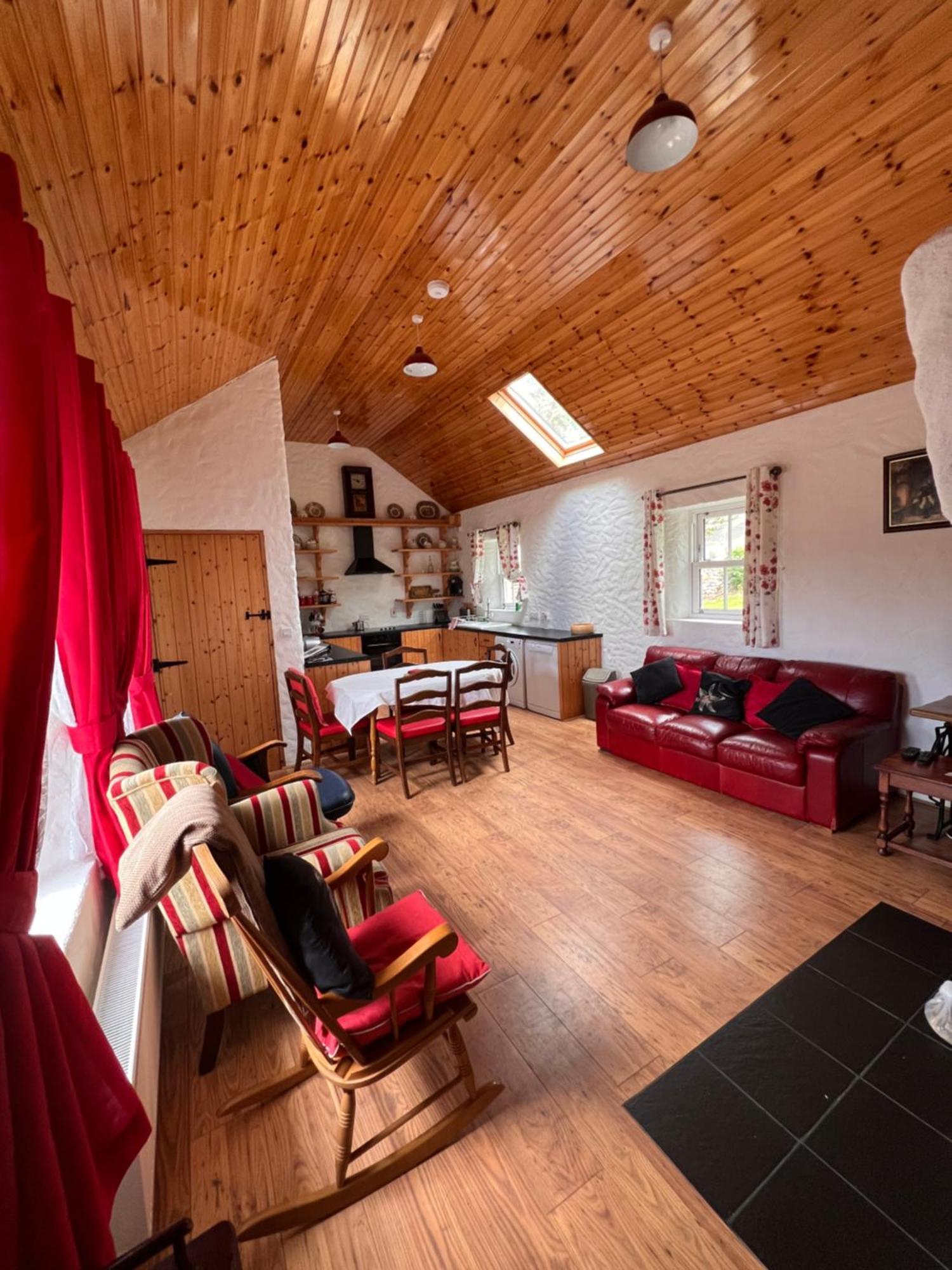 Mia'S Self Catering Holiday Cottage Donegal Claggan  Esterno foto
