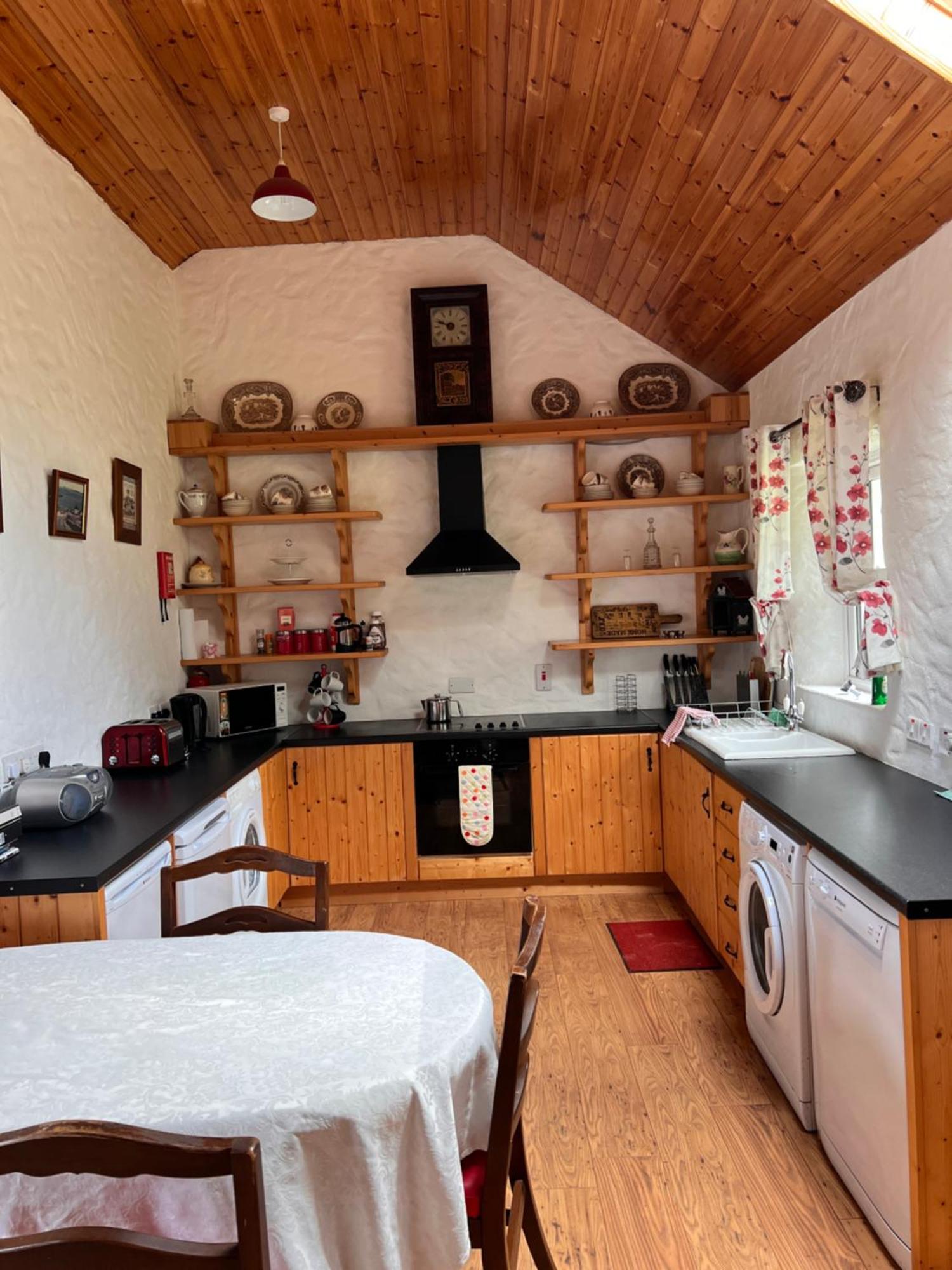 Mia'S Self Catering Holiday Cottage Donegal Claggan  Esterno foto