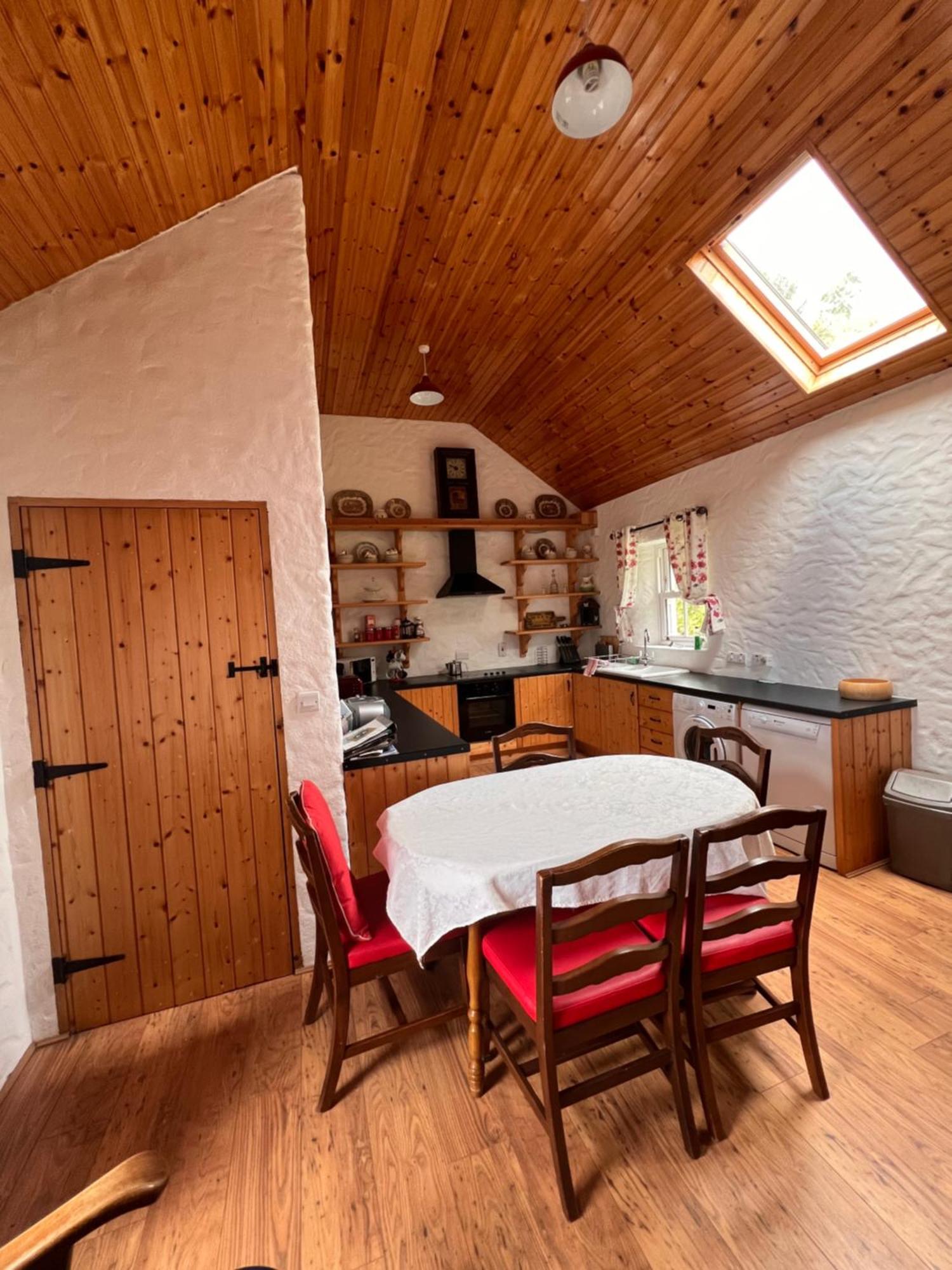 Mia'S Self Catering Holiday Cottage Donegal Claggan  Esterno foto