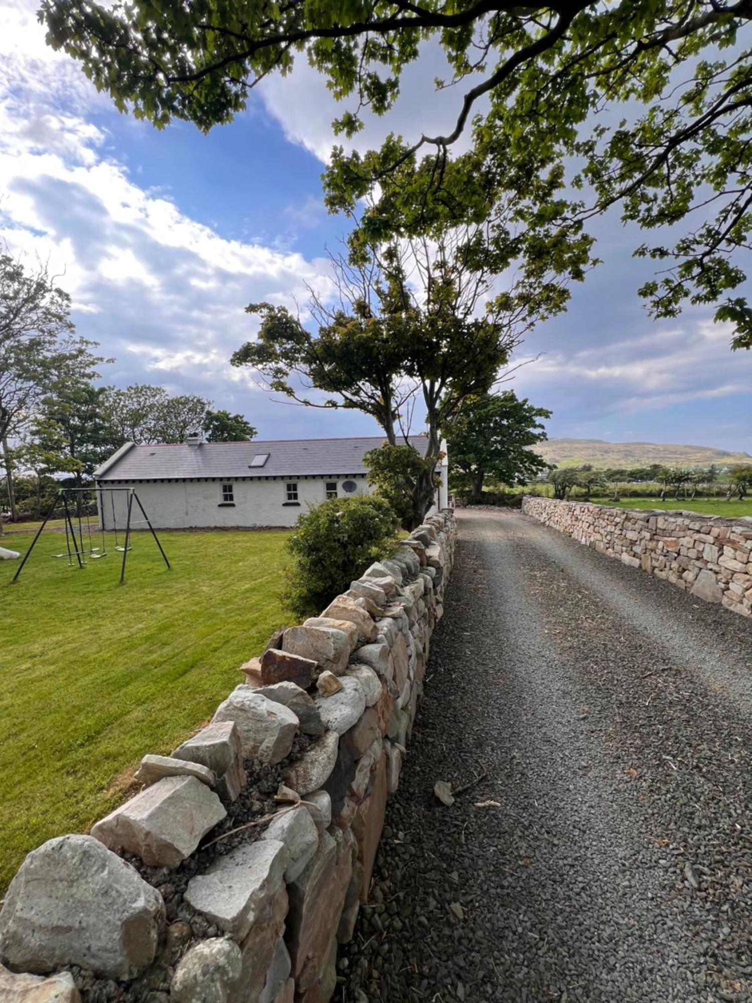 Mia'S Self Catering Holiday Cottage Donegal Claggan  Esterno foto