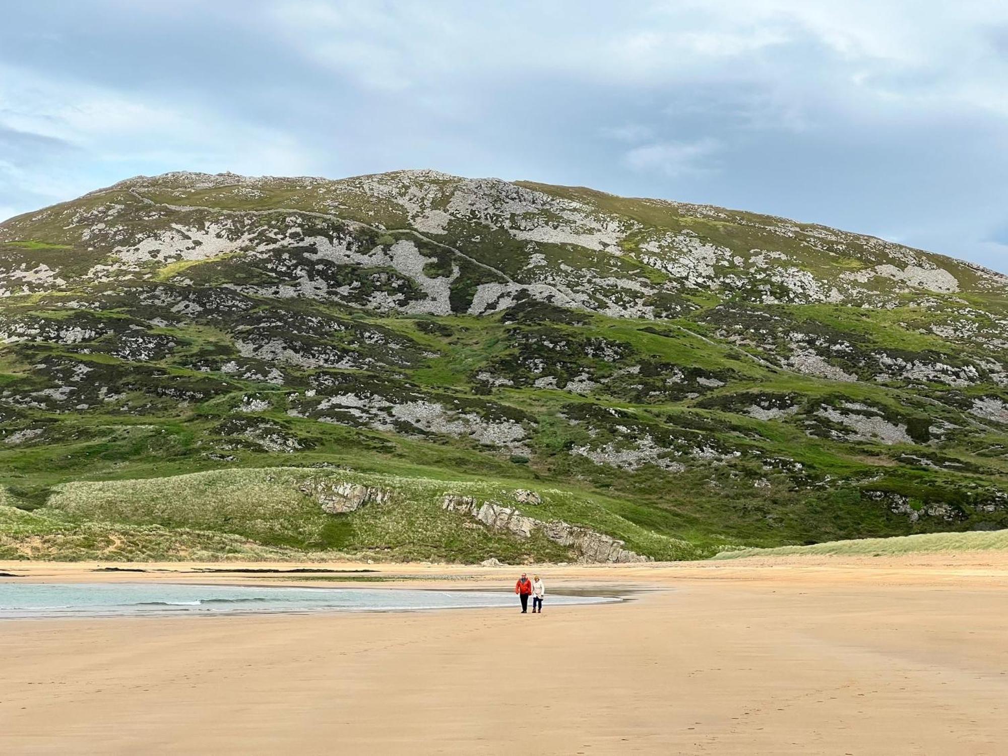 Mia'S Self Catering Holiday Cottage Donegal Claggan  Esterno foto