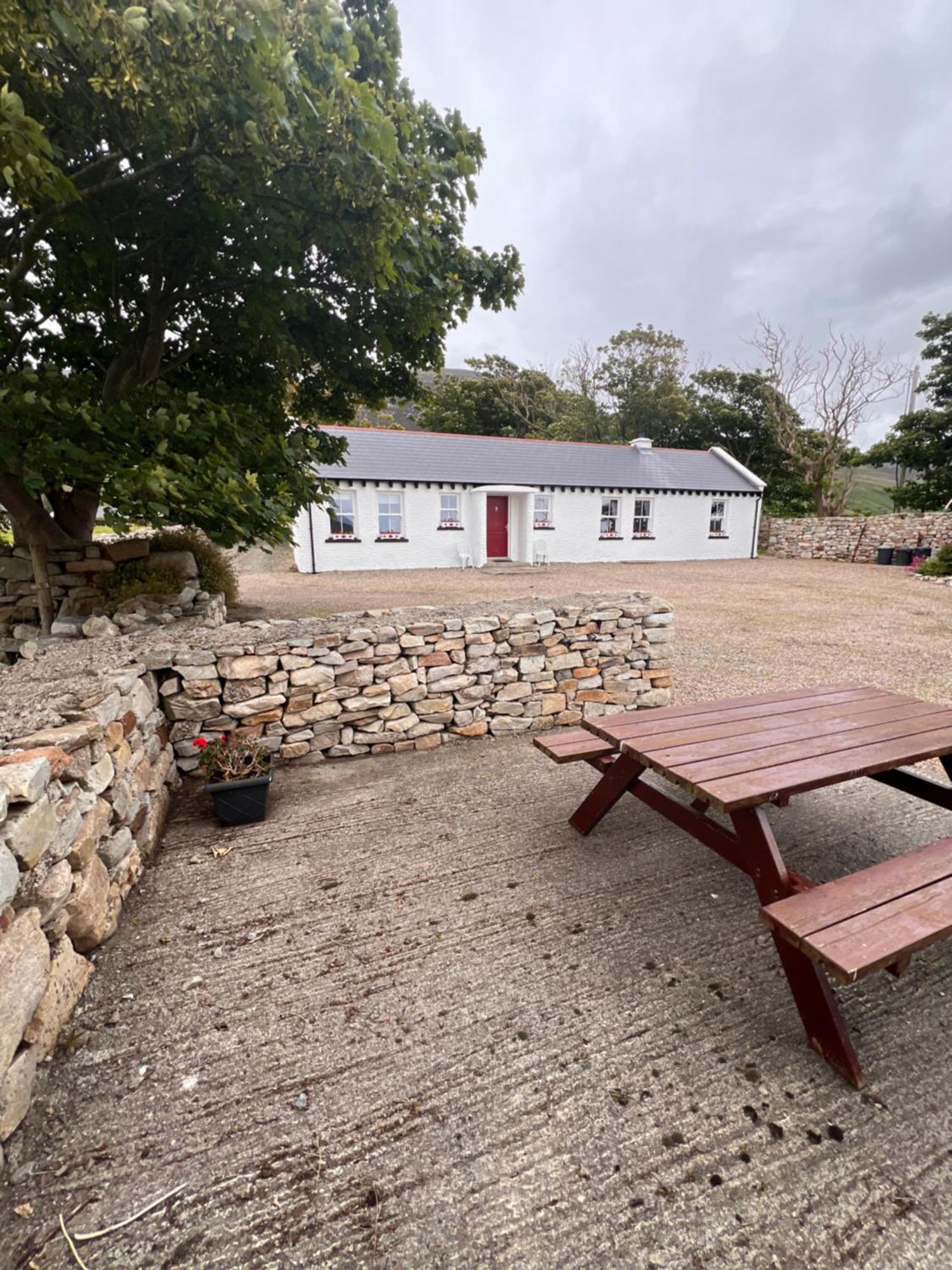 Mia'S Self Catering Holiday Cottage Donegal Claggan  Esterno foto