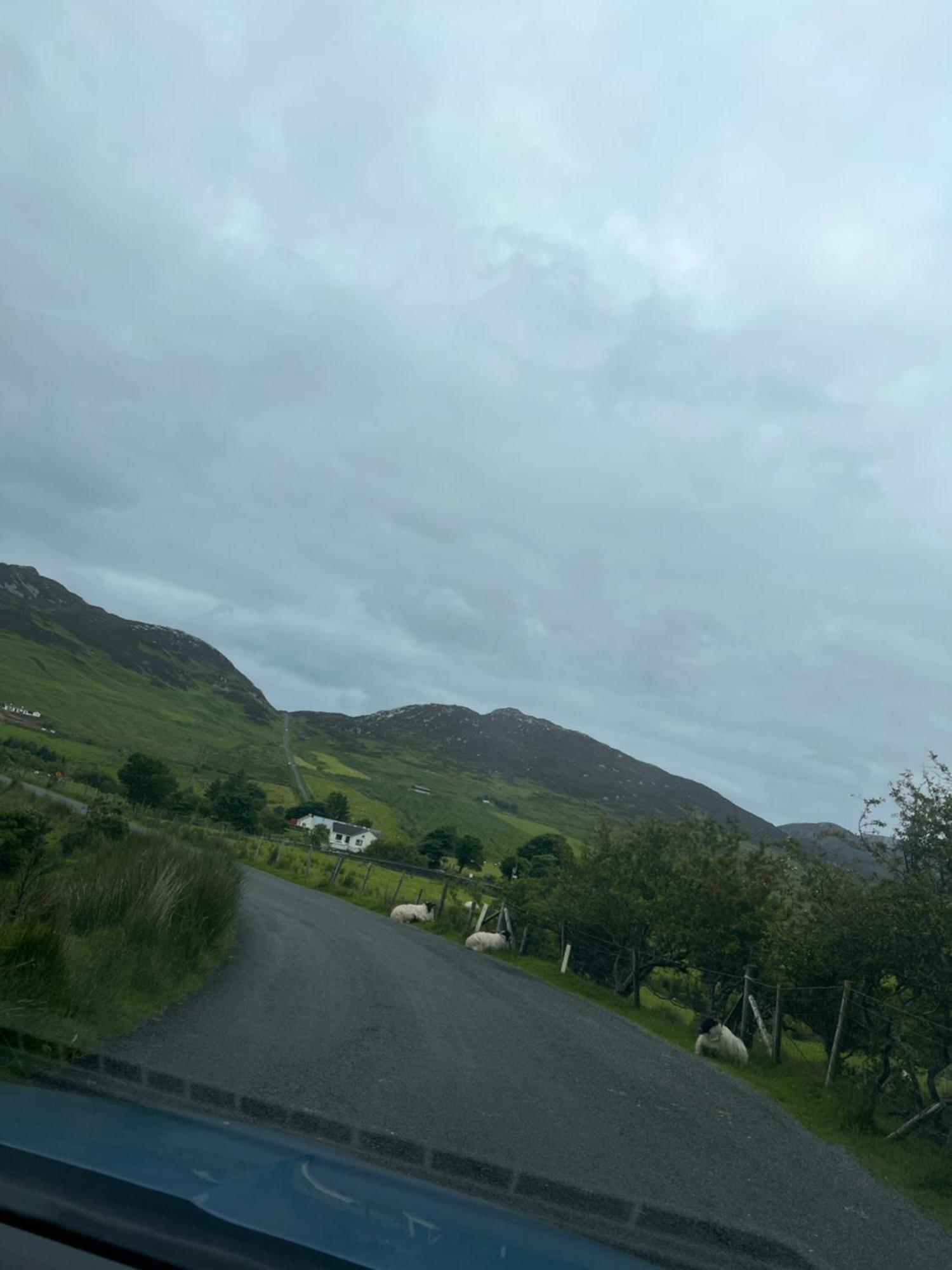 Mia'S Self Catering Holiday Cottage Donegal Claggan  Esterno foto